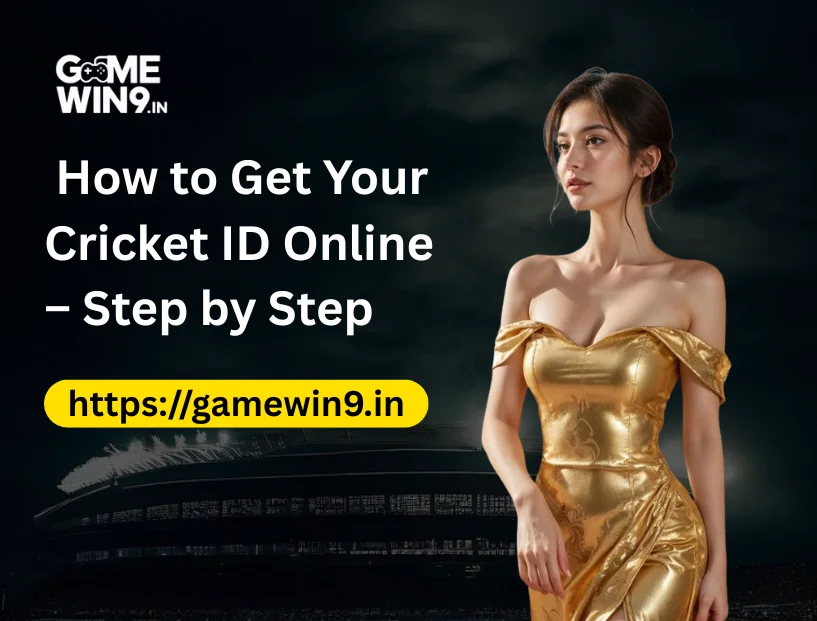How to Get Your Cricket ID Online – Step by Step