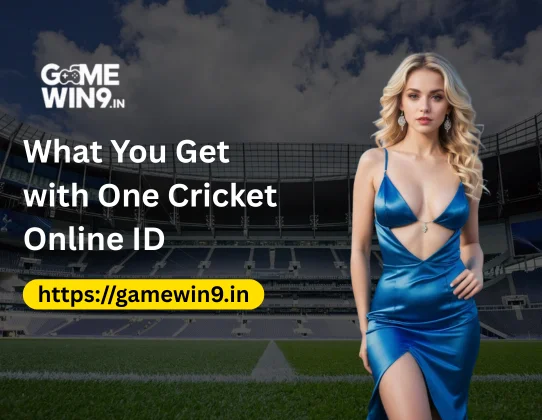 What You Get with One Cricket Online ID