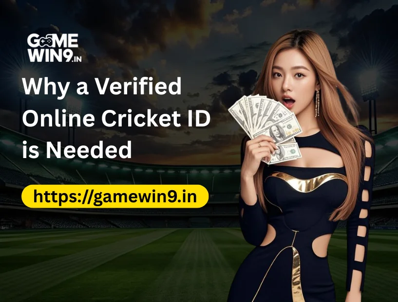 Why a Verified Online Cricket ID is Needed