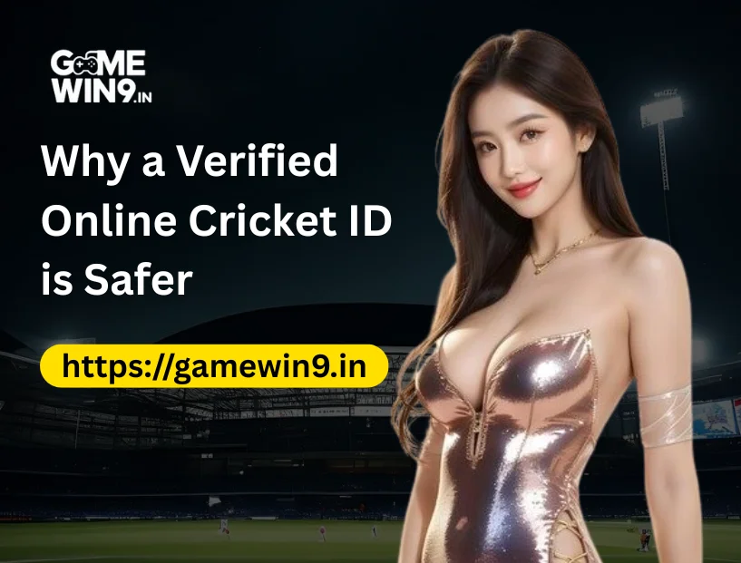 Why a Verified Online Cricket ID is Safer