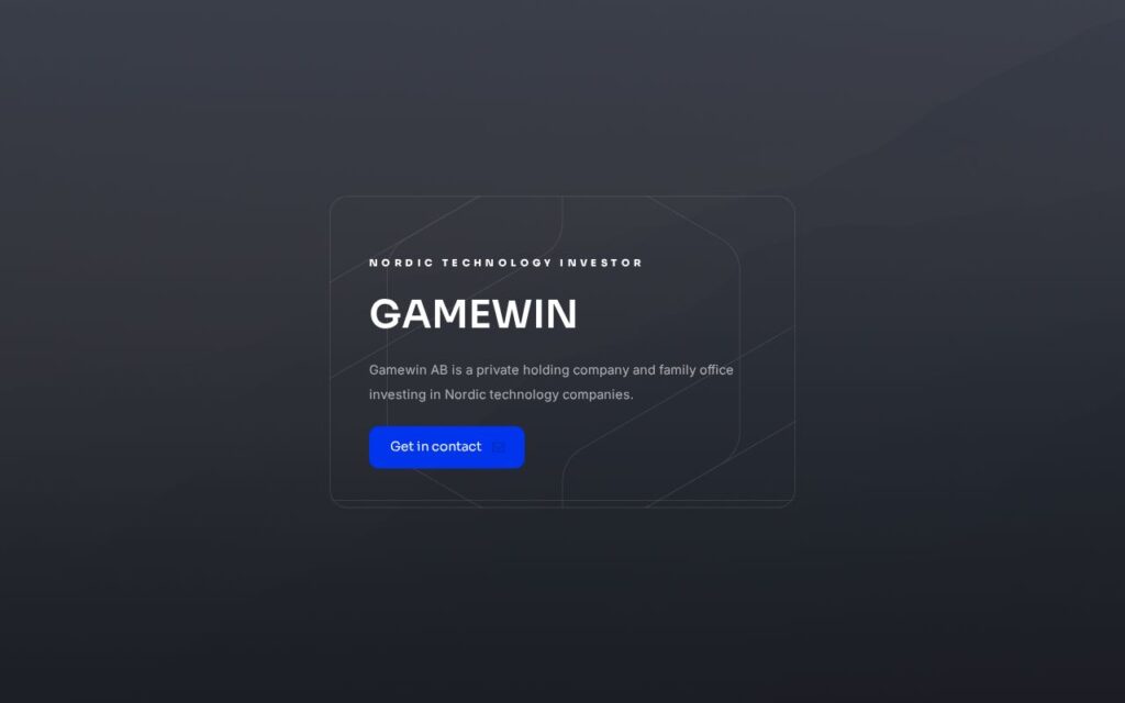What is gamewin, sportswin9, gamewin 365